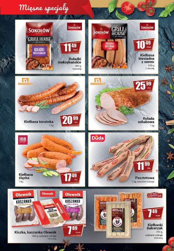 Premium Nasz Sklep - gazetka promocyjna Gazetka Premium Market Plus od czwartku 28.05 do środy 10.06 - strona 3