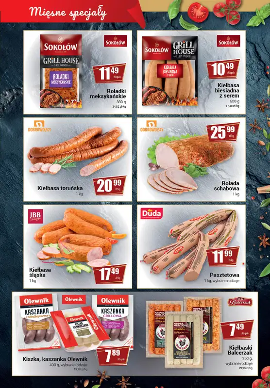 Premium Nasz Sklep - gazetka promocyjna Gazetka Premium Market Plus od czwartku 28.05 do środy 10.06 - strona 3