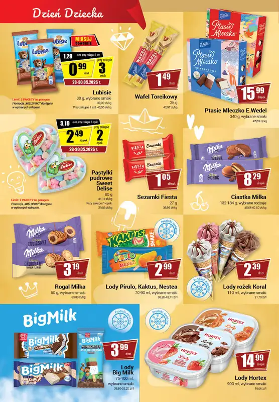 Premium Nasz Sklep - gazetka promocyjna Gazetka Premium Market Plus od czwartku 28.05 do środy 10.06 - strona 6
