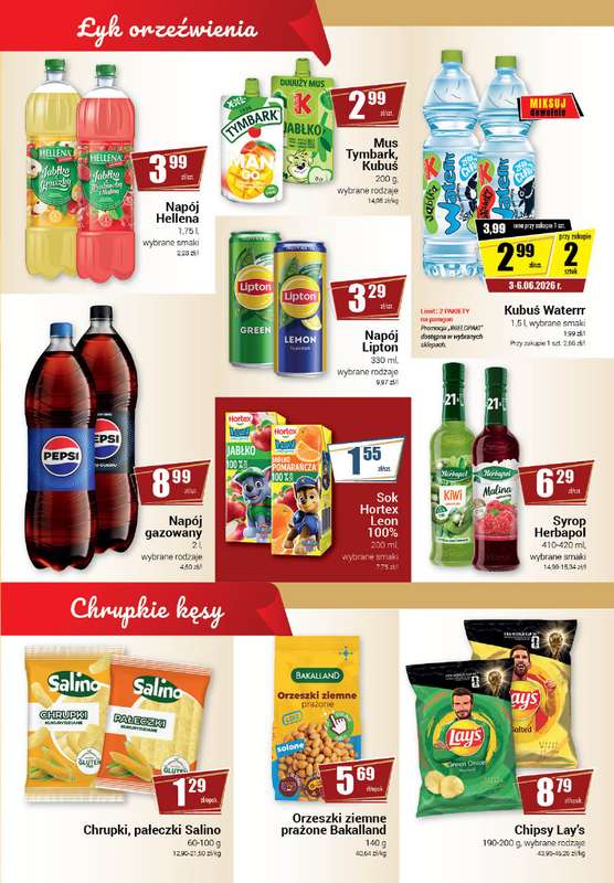 Premium Nasz Sklep - gazetka promocyjna Gazetka Premium Market Plus od czwartku 28.05 do środy 10.06 - strona 7