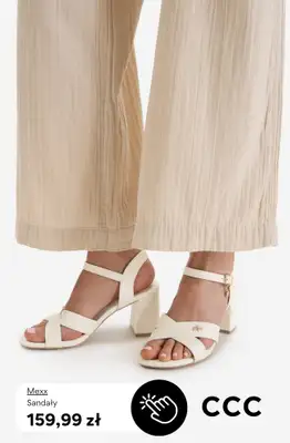 CCC - gazetka promocyjna -15% na wszystkie buty przy zakupie min. 2 produktów od czwartku 14.05  - strona 3
