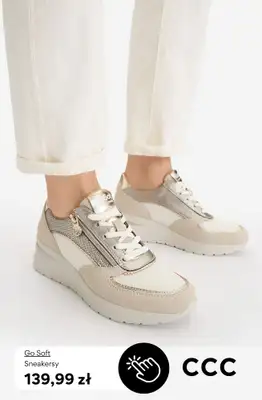 CCC - gazetka promocyjna -15% na wszystkie buty przy zakupie min. 2 produktów od czwartku 14.05  - strona 10