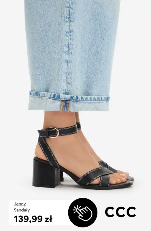 CCC - gazetka promocyjna -15% na wszystkie buty przy zakupie min. 2 produktów od czwartku 14.05  - strona 2
