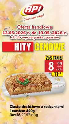 API Market - gazetka promocyjna Plakaty promocyjne od czwartku 14.05 do wtorku 19.05 - strona 13