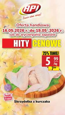 Skrzydełka z kurczaka