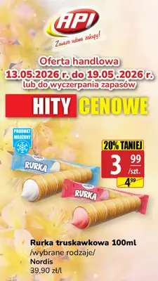 API Market - gazetka promocyjna Plakaty promocyjne od czwartku 14.05 do wtorku 19.05 - strona 6