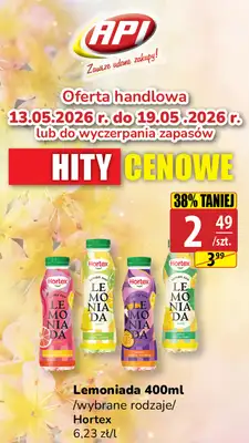 API Market - gazetka promocyjna Plakaty promocyjne od czwartku 14.05 do wtorku 19.05 - strona 8