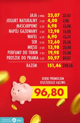 Biedronka - gazetka promocyjna Przeliczamy promocje! od czwartku 14.05 do soboty 16.05 - strona 10