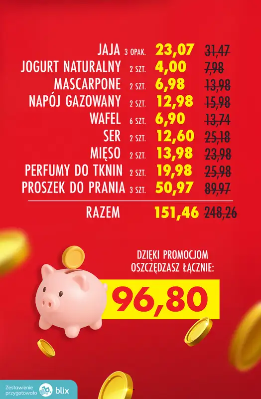 Biedronka - gazetka promocyjna Przeliczamy promocje! od czwartku 14.05 do soboty 16.05 - strona 10