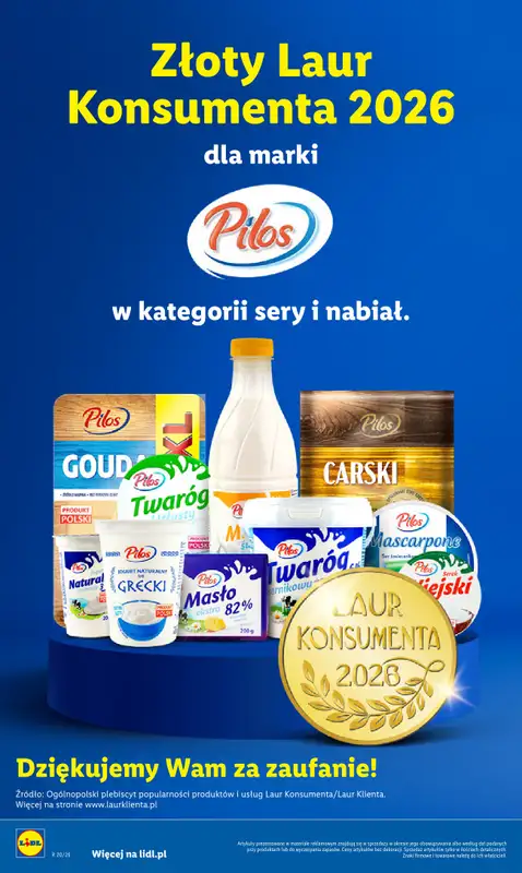 Lidl - gazetka promocyjna Oferta od czwartku od czwartku 14.05 do soboty 16.05 - strona 60