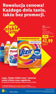 Lidl - gazetka promocyjna Oferta od czwartku od czwartku 14.05 do soboty 16.05 - strona 2