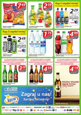 Społem - Blisko i Korzystnie - gazetka promocyjna Gazetka PSS Poznań od poniedziałku 18.05 do niedzieli 07.06 - strona 7