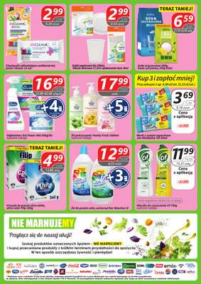 Żel pod prysznic Family Fresh 1000ml