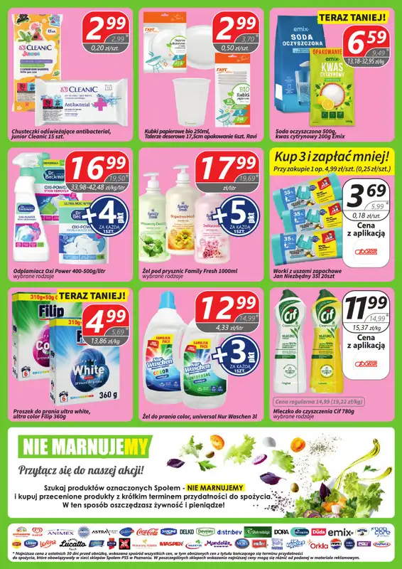 Społem - Blisko i Korzystnie - gazetka promocyjna Gazetka PSS Poznań od poniedziałku 18.05 do niedzieli 07.06 - strona 8