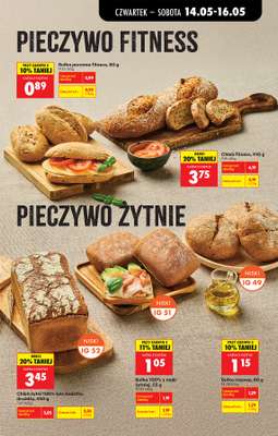 Biedronka - gazetka promocyjna Od czwartku od czwartku 14.05 do środy 20.05 - strona 43