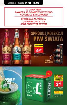 Biedronka - gazetka promocyjna Od czwartku od czwartku 14.05 do środy 20.05 - strona 68