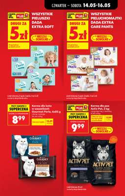 Biedronka - gazetka promocyjna Od czwartku od czwartku 14.05 do środy 20.05 - strona 17