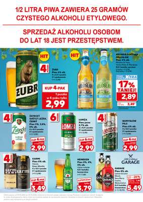Kaufland - gazetka promocyjna Oferta Kaufland - SUPER SOBOTA od soboty 16.05 do soboty 16.05 - strona 21
