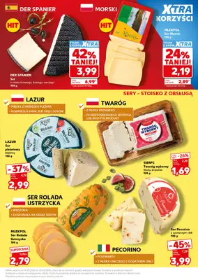 Kaufland - gazetka promocyjna Oferta Kaufland - SUPER SOBOTA od soboty 16.05 do soboty 16.05 - strona 13
