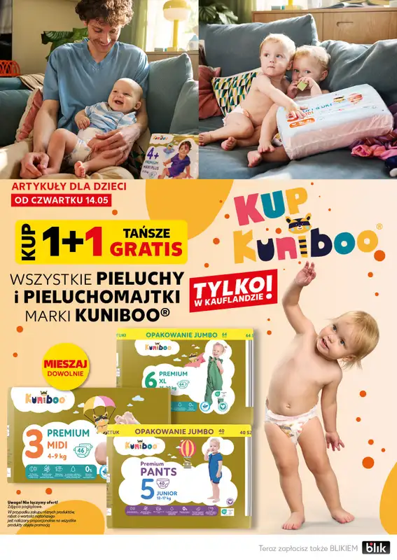 Kaufland - gazetka promocyjna Oferta Kaufland - SUPER SOBOTA od soboty 16.05 do soboty 16.05 - strona 24