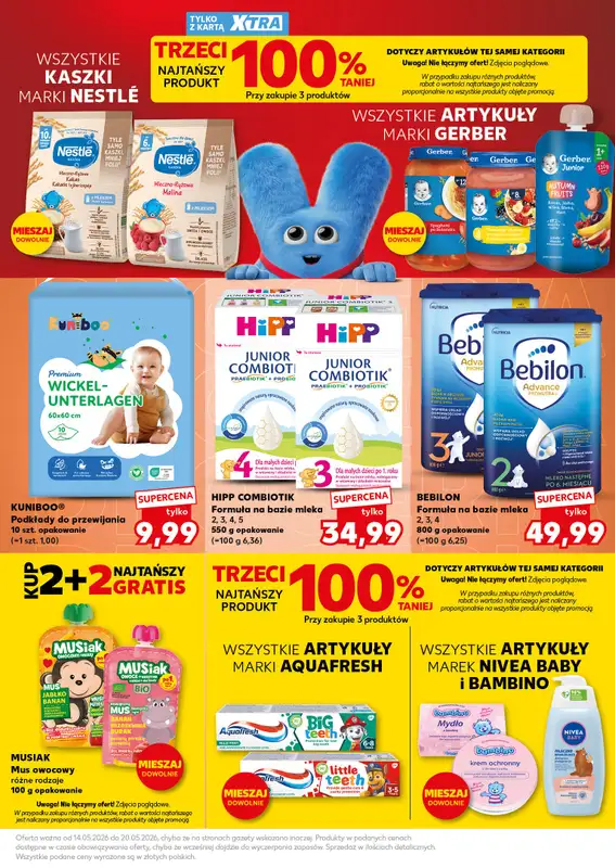Kaufland - gazetka promocyjna Oferta Kaufland - SUPER SOBOTA od soboty 16.05 do soboty 16.05 - strona 25