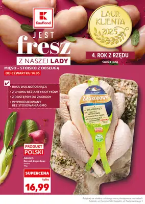 Kaufland - gazetka promocyjna Oferta Kaufland - SUPER SOBOTA od soboty 16.05 do soboty 16.05 - strona 10