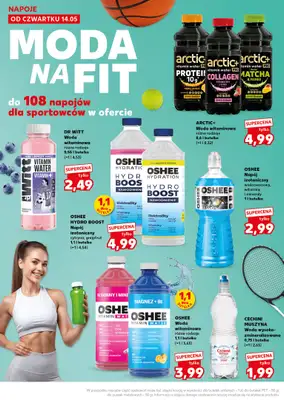 Kaufland - gazetka promocyjna Oferta Kaufland - SUPER SOBOTA od soboty 16.05 do soboty 16.05 - strona 18