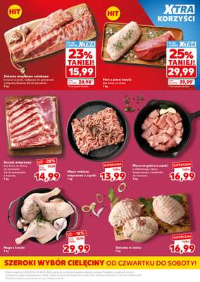 Kaufland - gazetka promocyjna Oferta Kaufland - SUPER SOBOTA od soboty 16.05 do soboty 16.05 - strona 11