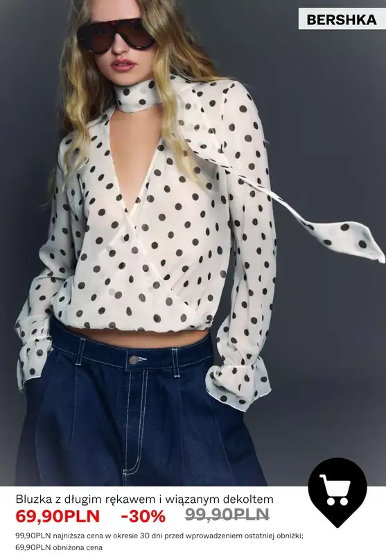 Bershka - gazetka promocyjna Special Prices od czwartku 14.05  - strona 10