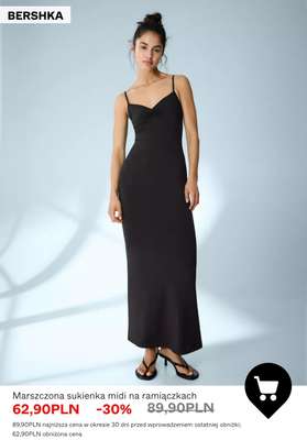 Bershka - gazetka promocyjna Special Prices od czwartku 14.05  - strona 5