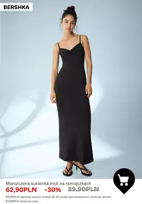 Bershka - gazetka promocyjna Special Prices od czwartku 14.05  - strona 5