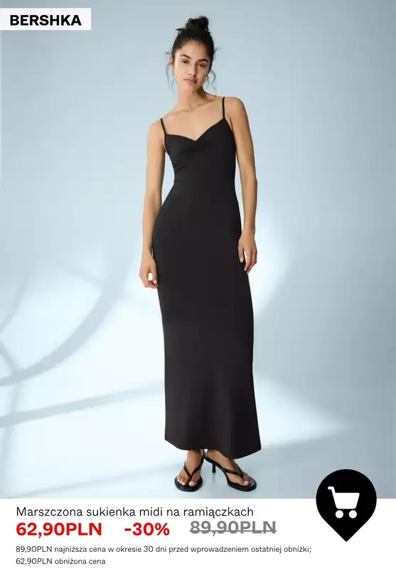 Bershka - gazetka promocyjna Special Prices od czwartku 14.05  - strona 5