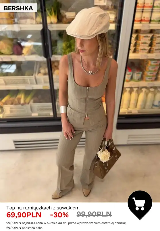 Bershka - gazetka promocyjna Special Prices od czwartku 14.05  - strona 4