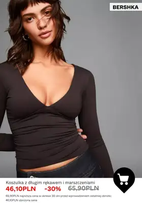Bershka - gazetka promocyjna Special Prices od czwartku 14.05  - strona 7