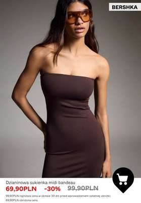 Bershka - gazetka promocyjna Special Prices od czwartku 14.05  - strona 8