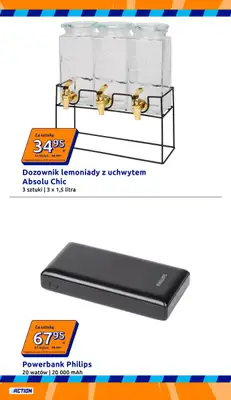 Action - gazetka promocyjna Gazetka od środy 13.05 do wtorku 19.05 - strona 28