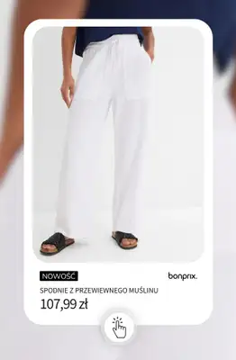 bonprix - gazetka promocyjna 15% rabatu + darmowa dostawa! Urodzinowe okazje! od czwartku 14.05 do niedzieli 17.05 - strona 5