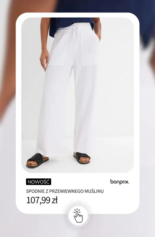 bonprix - gazetka promocyjna 15% rabatu + darmowa dostawa! Urodzinowe okazje! od czwartku 14.05 do niedzieli 17.05 - strona 5