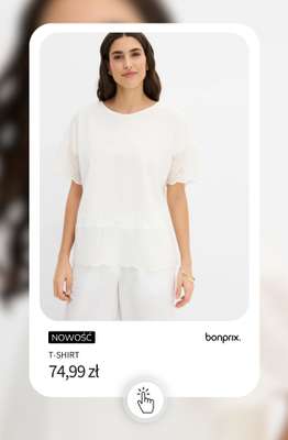 bonprix - gazetka promocyjna 15% rabatu + darmowa dostawa! Urodzinowe okazje! od czwartku 14.05 do niedzieli 17.05 - strona 7