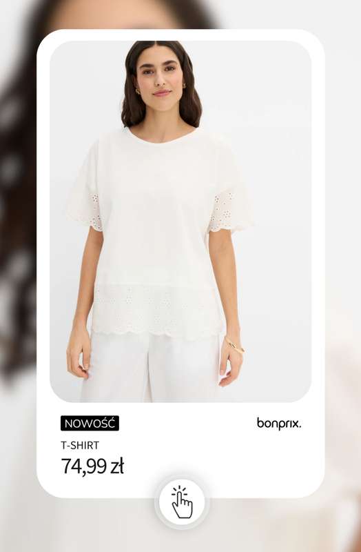 bonprix - gazetka promocyjna 15% rabatu + darmowa dostawa! Urodzinowe okazje! od czwartku 14.05 do niedzieli 17.05 - strona 7