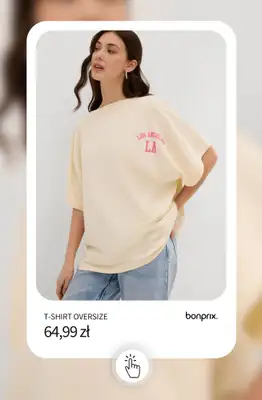 bonprix - gazetka promocyjna 15% rabatu + darmowa dostawa! Urodzinowe okazje! od czwartku 14.05 do niedzieli 17.05 - strona 11