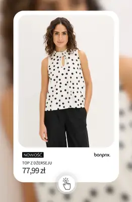 bonprix - gazetka promocyjna 15% rabatu + darmowa dostawa! Urodzinowe okazje! od czwartku 14.05 do niedzieli 17.05 - strona 4