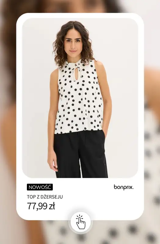 bonprix - gazetka promocyjna 15% rabatu + darmowa dostawa! Urodzinowe okazje! od czwartku 14.05 do niedzieli 17.05 - strona 4