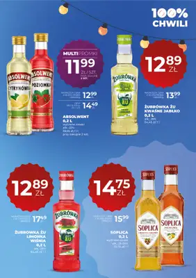 Duży Ben - gazetka promocyjna Gazetka alkoholowa od czwartku 14.05 do środy 27.05 - strona 27