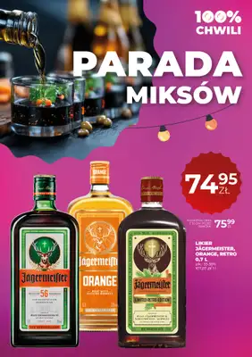 Duży Ben - gazetka promocyjna Gazetka alkoholowa od czwartku 14.05 do środy 27.05 - strona 20