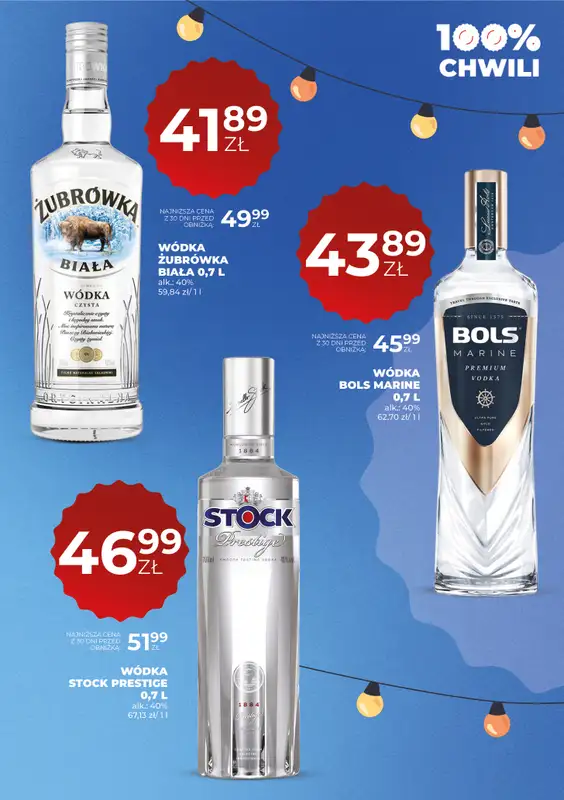 Duży Ben - gazetka promocyjna Gazetka alkoholowa od czwartku 14.05 do środy 27.05 - strona 33