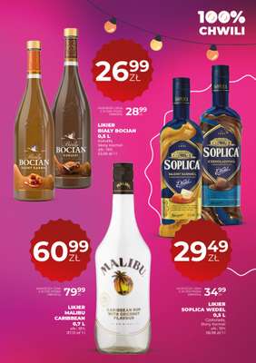 Duży Ben - gazetka promocyjna Gazetka alkoholowa od czwartku 14.05 do środy 27.05 - strona 21