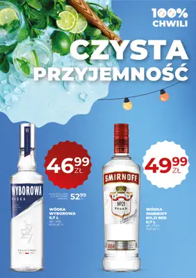 Duży Ben - gazetka promocyjna Gazetka alkoholowa od czwartku 14.05 do środy 27.05 - strona 34