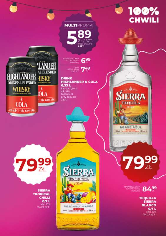 Duży Ben - gazetka promocyjna Gazetka alkoholowa od czwartku 14.05 do środy 27.05 - strona 25