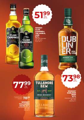 Duży Ben - gazetka promocyjna Gazetka alkoholowa od czwartku 14.05 do środy 27.05 - strona 15